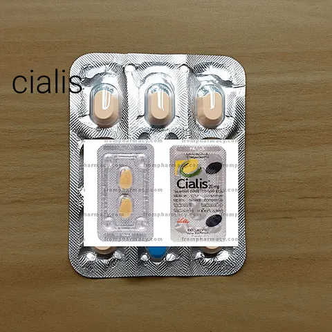 Cialis sans ordonnance à paris